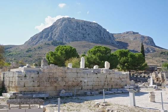 Corinth Bema small