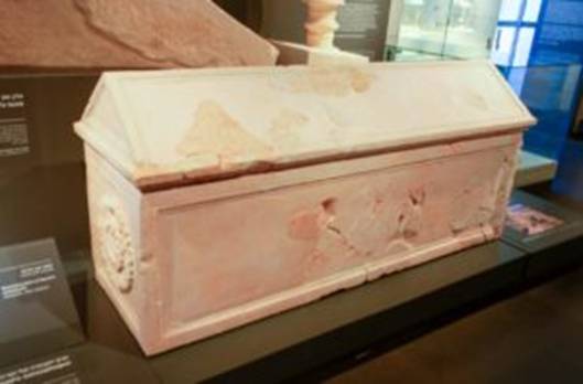 Sarcophagus of Herod