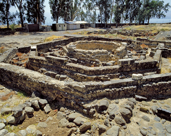 House of Peter in Capernaum