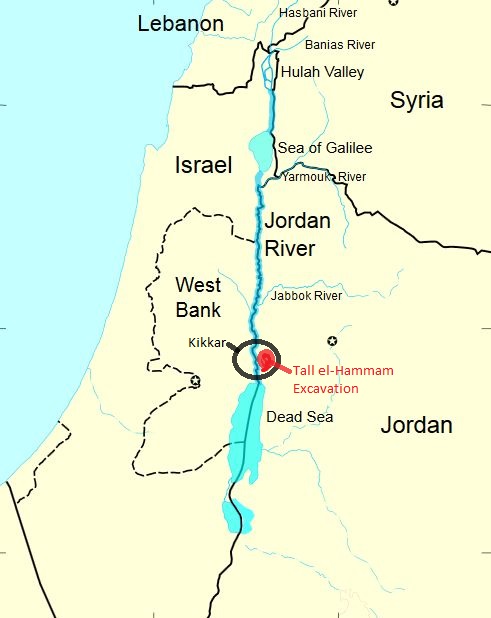 File:Tall el-Hammam Excavation-Jordan Valley.jpg - Wikipedia