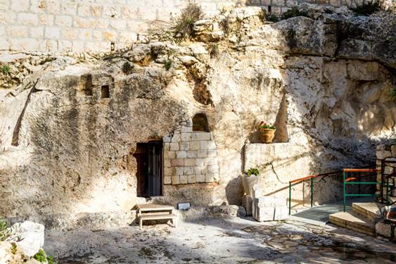 garden tomb