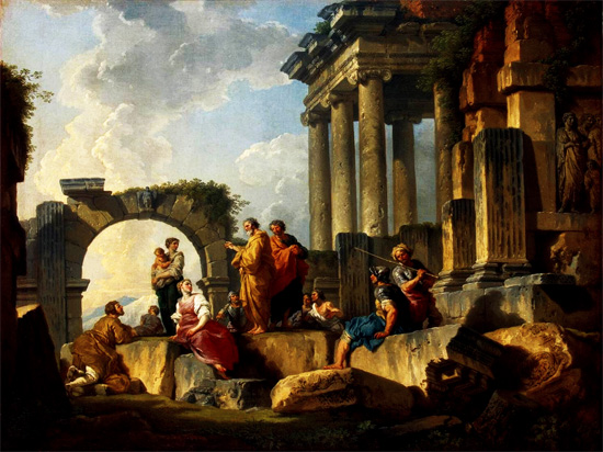 http://www.nowtheendbegins.com/images/bible-images/the-apostle-paul-preaching-on-the-ruins.jpg